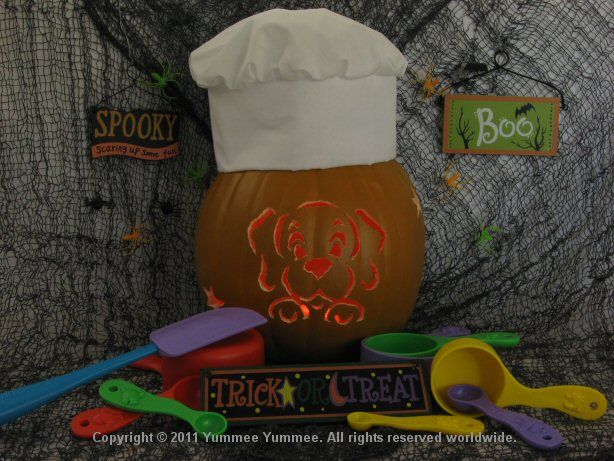 Pumpernickel is a famous chef. He loves to cook and bake.