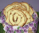 Swirled Cinnamon Bread