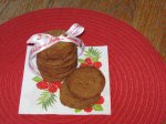 Sugaree Cinnamon Cookiees