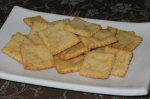 Chickees Crackers for a Party