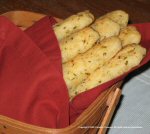 Yummee Yummee Italian Breadsticks