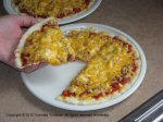 Yummee Yummee Pizza Ol - Microwave