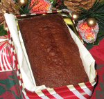 Gingerbread Makes a great Holiday Gift