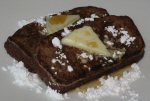 Pecan Spice Quick Bread-French Toast Version
