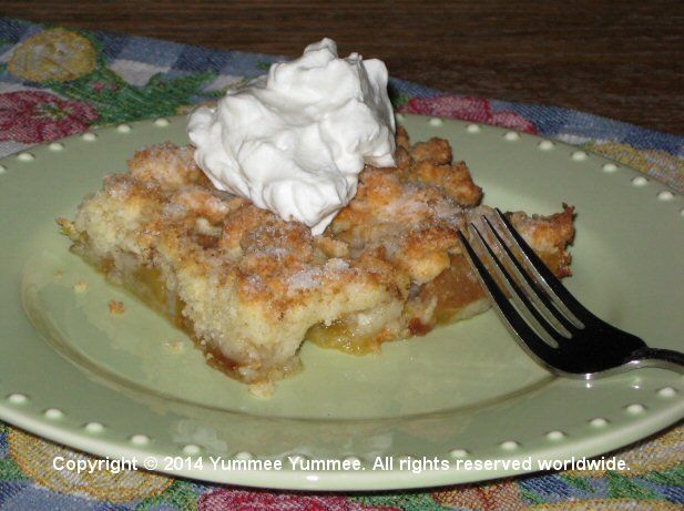 Gluten-free Old-Fashioned Peach Cobbler is simple to make, bake, eat, and enjoy!
