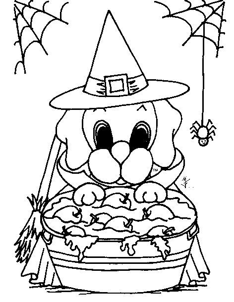 Watch a 'Ghostly Gluten-Free Tale!' & beware of witches!
