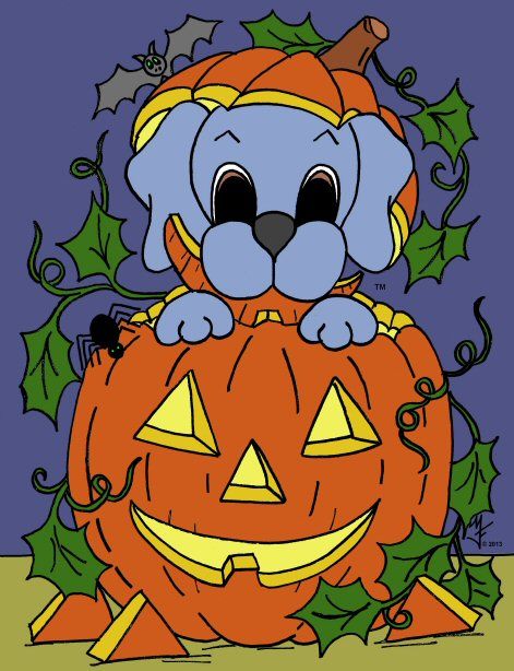 Happy Halloween - watch a 'Ghostly Gluten-Free Tale!'