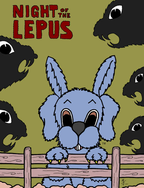 Night of the Lepus, House of Dark Shadows, Tales from the Crypt, Alien, Jaws, Wicker Man are 1970s horror movies.