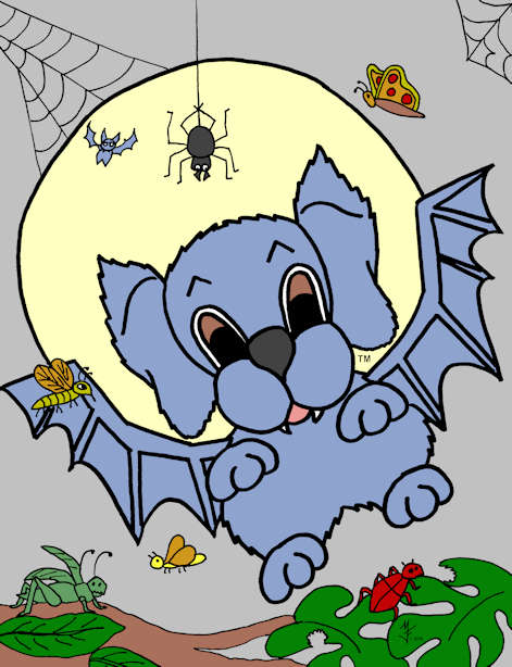 Bugs, pumpkins, old haunted house, Corduroy, Halloween hustle, & Molly.