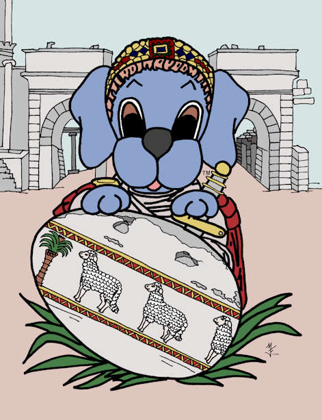 This image can be found in the gallery for 2022. It's an image from Roman Egg Artistry.