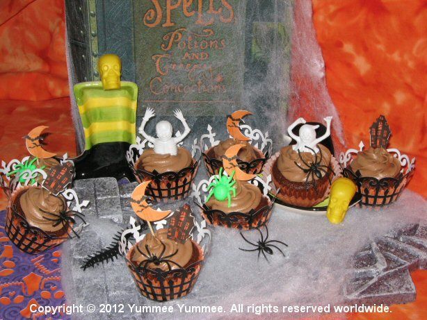 It's a bit of Halloween Magic! It's a bit of Halloween Magic!