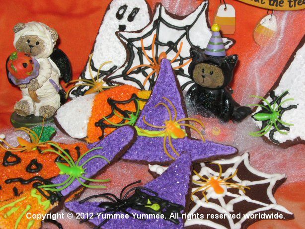 Chocolate Cut Cookies are fun to decorate. Get creative and go crazy or keep it simple. Chocolate Cut Cookies are fun to decorate. Get creative and go crazy or keep it simple.