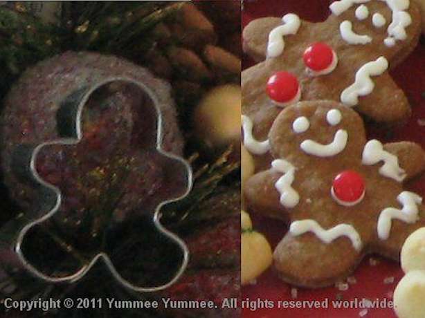 From Gingerbread Man to a Magnificent Mummy! From Gingerbread Man to a Magnificent Mummy!