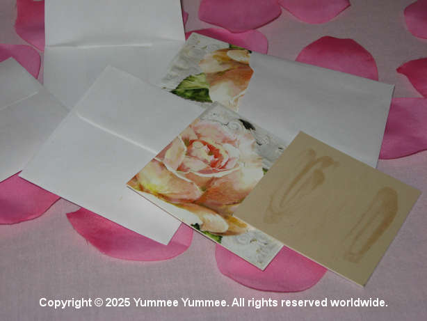 Today sachets are a bit out of favor. Easy to make for mom, bridal shower, or you! Try it.