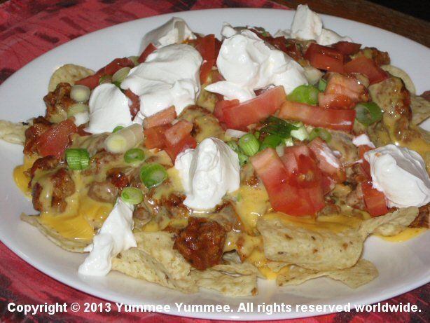 Friday Nite Nachos