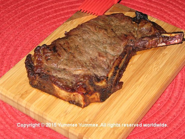 Beef Marinade