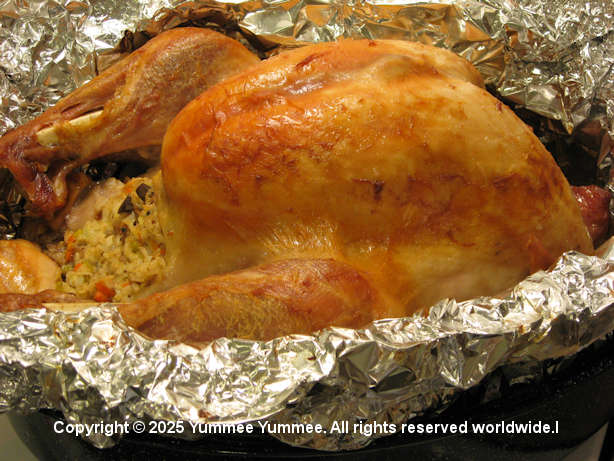 It's not as difficult as you think. The end result is delicious & satisfying.