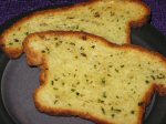 Garlic Bread Garlic Bread