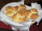 Cloverleaf Dinner Rolls