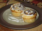 Sour Cream Cinnamon Rolls