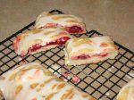 Cherry Cheese Danish Loaves Cherry Cheese Danish Loaves