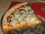 Gourmet Thick Crust Pizza Gourmet Thick Crust Pizza