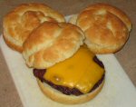 Hamburger Buns