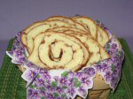 Swirled Cinnamon Bread Swirled Cinnamon Bread