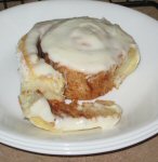 Cinna-Swirl Rolls with Cream Cheese Frosting Cinna-Swirl Rolls with Cream Cheese Frosting