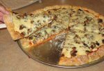 Gourmet Thick Crust Pizza Gourmet Thick Crust Pizza