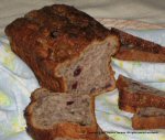 Cranberry Swirl Loaf Cranberry Swirl Loaf