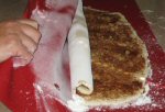 Cinna-Swirl Rolls - easy rollup Cinna-Swirl Rolls - easy rollup