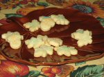 Easy Cut Sugar Cookiees Easy Cut Sugar Cookiees