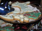 Easy Cut Sugar Cookiees Easy Cut Sugar Cookiees