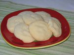 Nancy's White Cookiees Nancy's White Cookiees