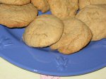 Lemon Cheesecake Cookiees