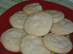 Nancy's White Cookiees Nancy's White Cookiees