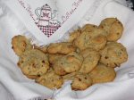 Vanilla Pecan Cookiees Vanilla Pecan Cookiees