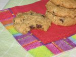 Oatmeal Chocolate Chip Cookiees