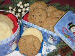 Chocolate Chip Cookiees and Sugardoodles Chocolate Chip Cookiees and Sugardoodles