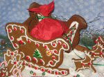 Merry Yummeeness! - Santa's Gingerbread Sleigh Merry Yummeeness! - Santa's Gingerbread Sleigh