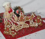 Gingerbread Cookiees Gingerbread Cookiees