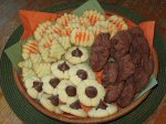 Daddee's Favorite Cookiees and Simple Spritz Daddee's Favorite Cookiees and Simple Spritz