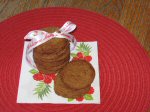 Sugaree Cinnamon Cookiees Sugaree Cinnamon Cookiees