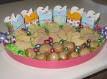 Easter Cookiees Easter Cookiees