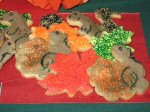 Easy Cut Sugar Cookiees Easy Cut Sugar Cookiees