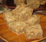 Pecan Praline Bars