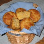 Yummee Yummee Dreamee Dog's Southern Cornbread Muffins