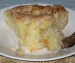 Orange Streusel Cake Yummee Yummee Orange Streusel Cake