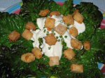 Cheessee Onion and Garlic Croutons Yummee Yummee Cheessee Onion and Garlic Croutons